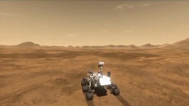 NASA, August 6, 2012   Mars Science Laboratory- Animation Curiosity Marte By MacBook Pro 15