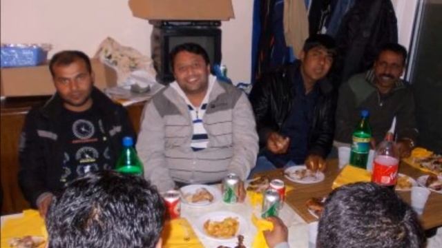 Miss Pooja Song Adeel Ali Greece Patra