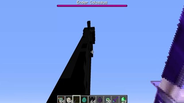 Minecraft -The Titans Mod Showcase UPDATE! with the creator смотреть онлайн