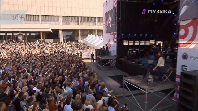 Шарип Умханов. Выступление в Музеоне 7 сентября 2014 смотреть онлайн