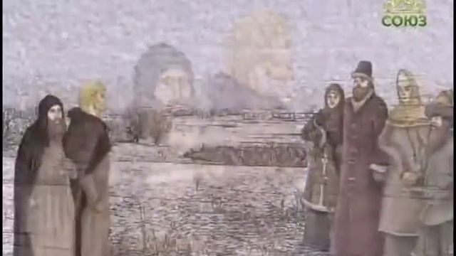 02 24 Преподобный Димитрий Прилуцкий смотреть онлайн
