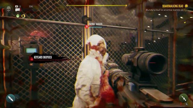 Laboratuvar OLAYLARI Dead Island 2 Türkçe Bölüm=16 смотреть онлайн