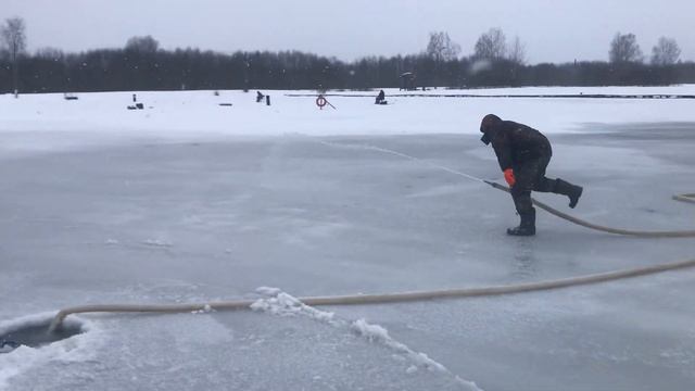 Обзор 1-го Га водоёма РК «Фишка» Петряиха смотреть онлайн
