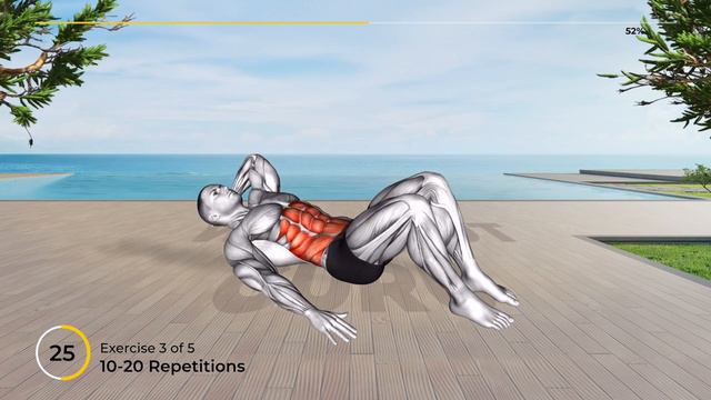 5 Exercises You Should Do Before Dinner смотреть онлайн