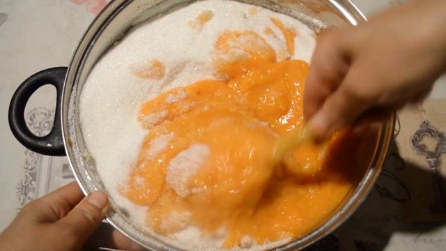 Как приготовить густой абрикосовый джем - быстро, просто, вкусно смотреть онлайн