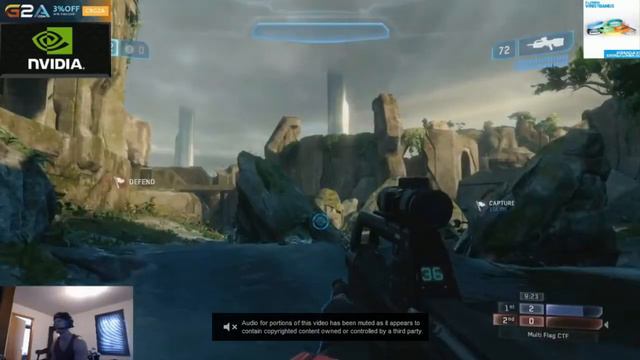 Halo - KoTN meet Fearitself смотреть онлайн