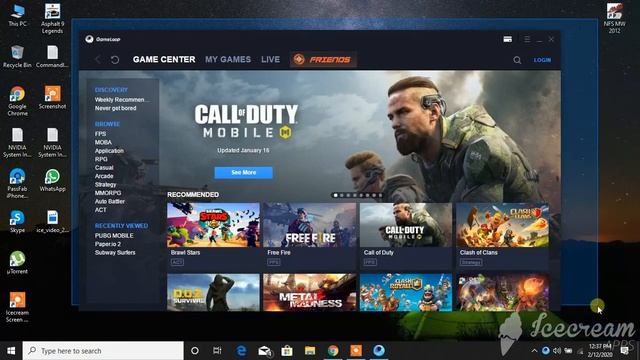 How to fix Gameloop Emulator Bug Report / Error Code. 100% fix / #Emulator Bug Fix смотреть онлайн