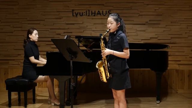 Rachmaninoff Vocalise (Alto saxophone and piano) смотреть онлайн