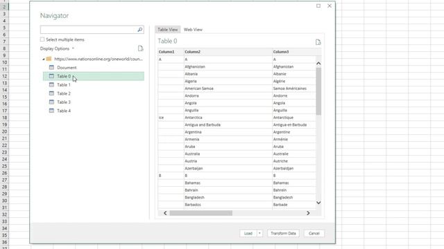 Import Data from the Web to Excel -- Saves lot of Time смотреть онлайн
