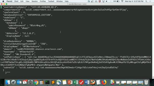 Oracle Cloud Infrastructure Database Cloud with Shan Gupta смотреть онлайн