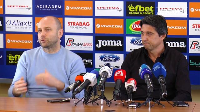 Константин Папазов: Това ще е ново начало за всички фенове на ЛЕВСКИ смотреть онлайн