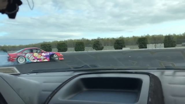 IS300 Drift Project Drifting at Pocono RSD смотреть онлайн