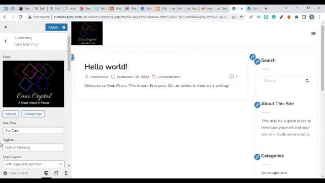 Learn #WordPress and #WebsiteMaking in few easiest steps | #Make #Your #Website #Today смотреть онлайн