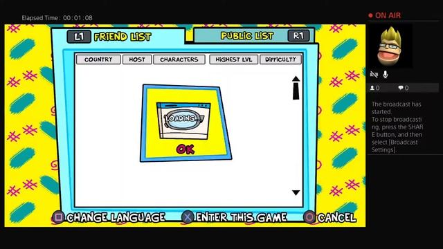 ToeJam And Earl - Gettin' Groovy Online смотреть онлайн