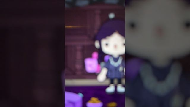 Wednesday addams в тока бока 😰😨#токабока #Wednesday#сериал смотреть онлайн