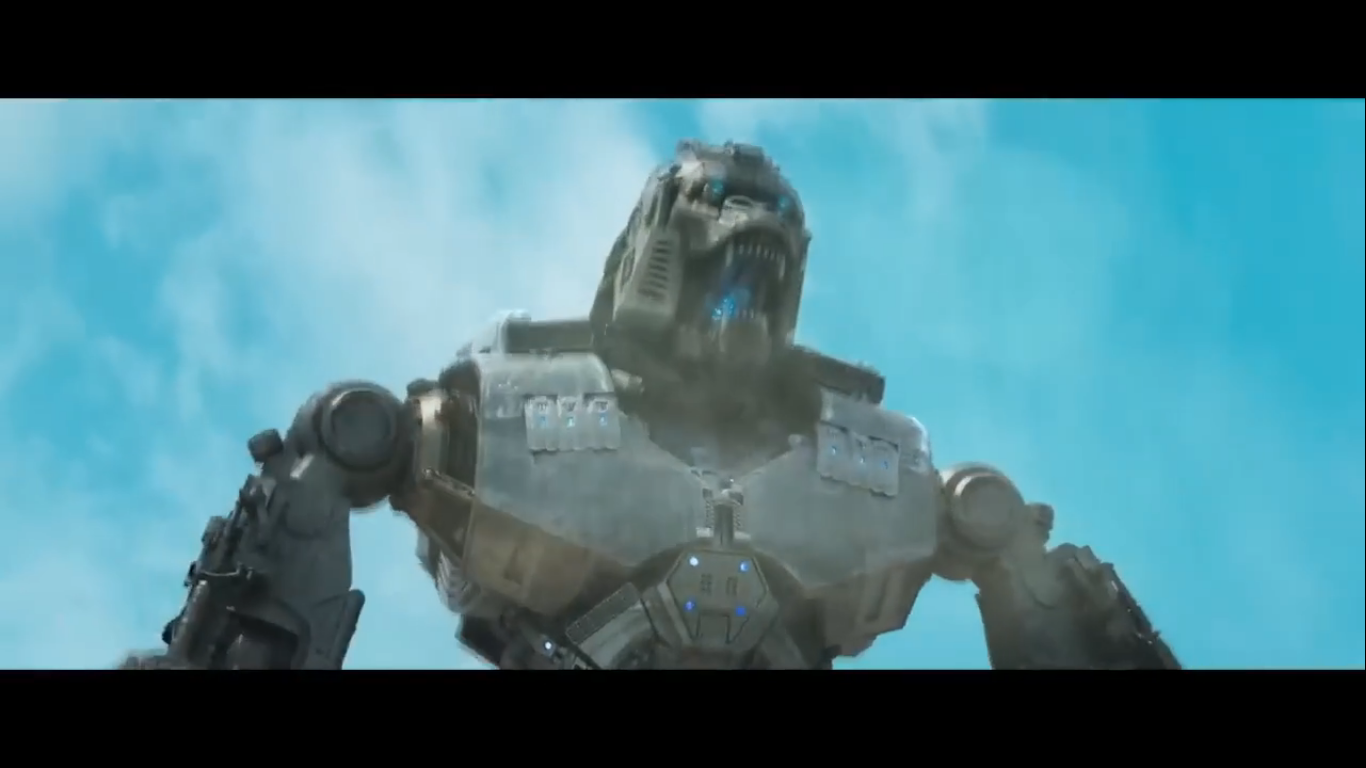 Официальный трейлер APE VS MECHA APE (2023) смотреть онлайн