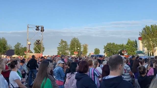Областной праздник ко Дню Независимости принимает Вилейка 4 смотреть онлайн