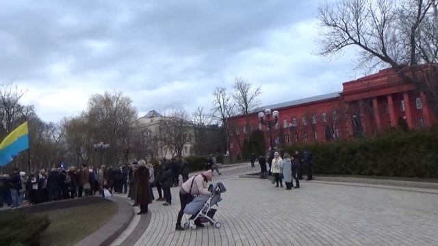 Многострадальная площадь Киева смотреть онлайн