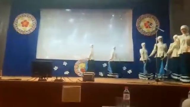 Хоровод ,,Зимняя сказка,,. Рук. Татьяна Спичка. смотреть онлайн