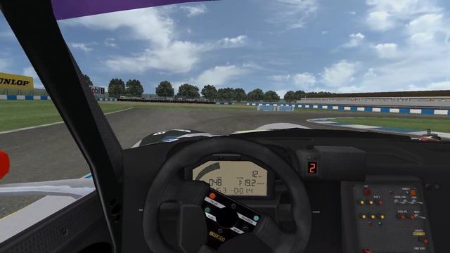 GTR FIA PC Sim Racing Game смотреть онлайн