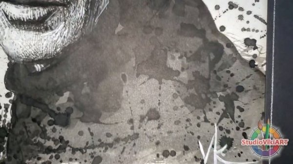 Рум Тур: Художественная Студия Viki-ART | Art Studio Tour | Уроки Рисования Онлайн