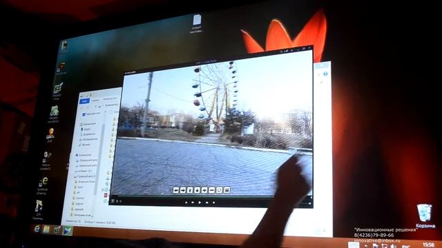 3D панорама (виртуальная сферическая панорама) смотреть онлайн