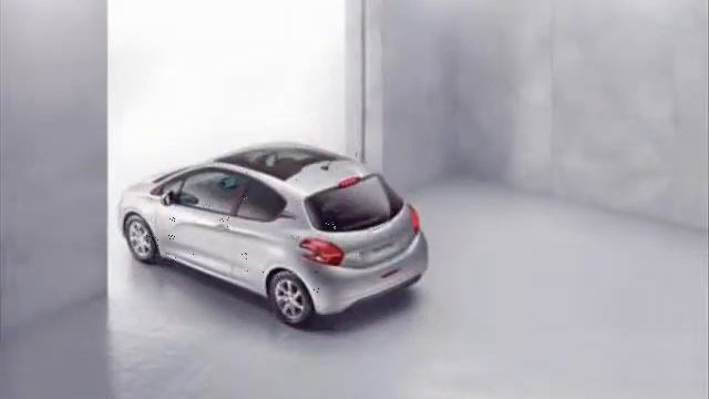 All New 2014 Peugeot 208 Style смотреть онлайн