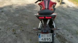Loncin cr4 15000 km