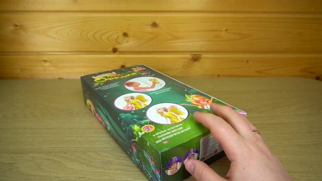 Фикспрайс не будет прежний Кукла за 249 рублей Фея Офелия смотреть онлайн