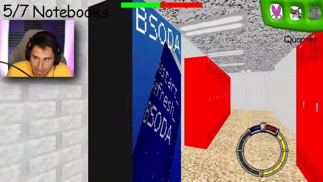Baldi's School Was RAIDED BY THE POLICE! смотреть онлайн
