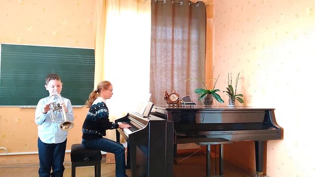 Троекуров Константин Вышли в поле косари смотреть онлайн