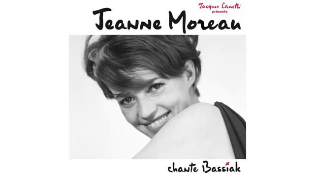 Jeanne Moreau  serge rezvani  Angora Rose