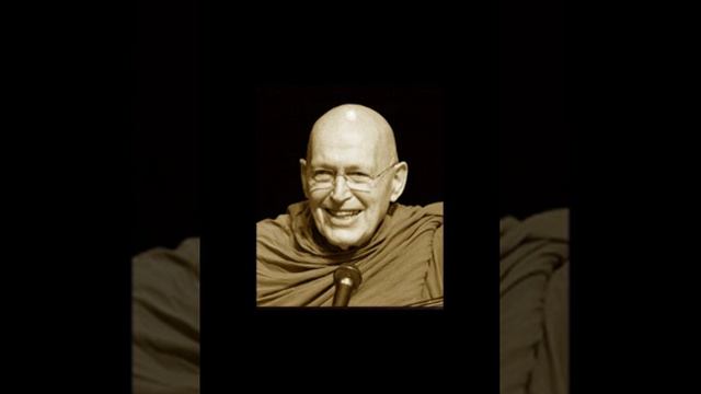 Ajahn Sumedho - Morning Reflection 29 Mar 2005