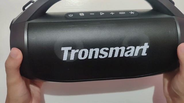 TRONSMART BANG SE: REFERÊNCIA-PREÇO E QUALIDADE #tronsmart #caixabluetooth смотреть онлайн