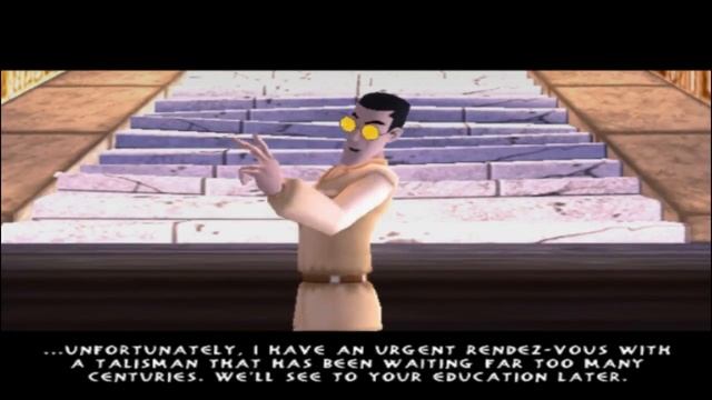 Let's Play The Mummy Animated Part 1: Reanimated смотреть онлайн