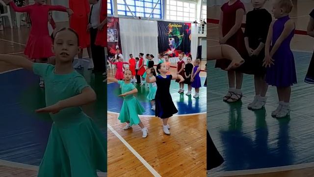 ???София #4years #вальс #бальные танцы Саратов смотреть онлайн