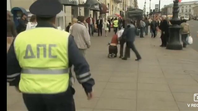 Гаишники 1 серия