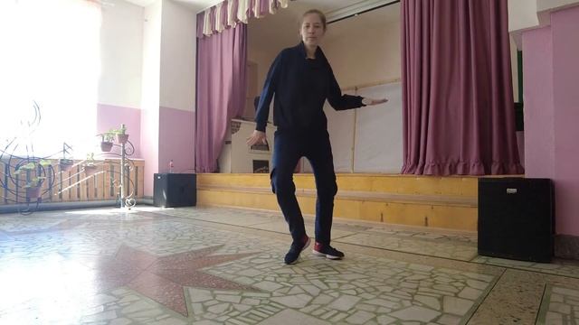 Max Dolgy - Nowhere - танец (Катюша) #shuffle #dance смотреть онлайн