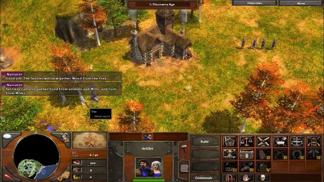 Age of Empires III смотреть онлайн