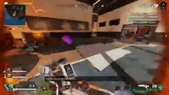 Come watch me be dookie in apex смотреть онлайн