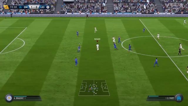 FIFA 18 ONLINE.VUE SUR LES 100 ABONNE смотреть онлайн