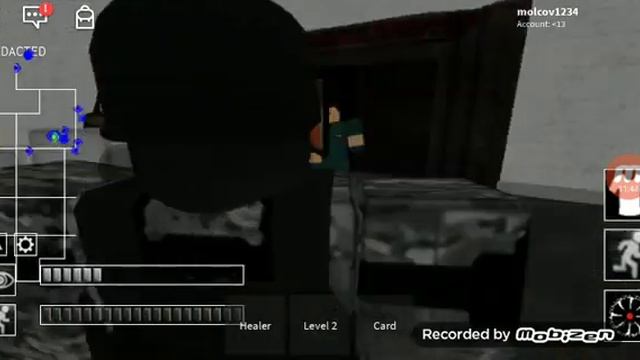 Прохождение карты в roblox s.c.p site-19 смотреть онлайн