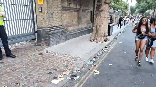 ? LONDON NOTTING HILL CARNIVAL SUNDAY 28th of AUGUST 2022, PARTY TIME IN LONDON смотреть онлайн