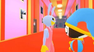 ? В ПОМНИ ВСЕ ВЛЮБИЛИСЬ, но КТО ПРЕДАЛ? ? ИСТОРИЯ ДЖЕКСА РОБЛОКС ЦИФРОВОЙ ЦИРК Говорящий КОТ ROBLOX