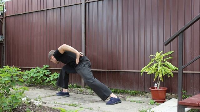 Упражнение №9| ЖЁСТКИЙ КХИ КОНГ(QIGONG)|Вин Чун Куен Пай|ОЗВУЧКА. смотреть онлайн
