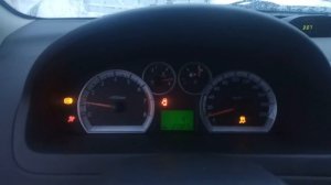 Отзыв равон р3 нексия все поломки за год