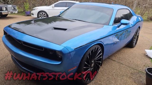 Challenger Wrap Day 1 | Hexis Gloss Catechu Black Glitter HX20NCAB смотреть онлайн