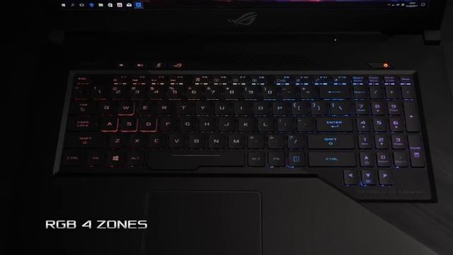 Asus Rog Strix GL703VD 17.3” Gaming Laptop, GTX 1050 4GB, Intel Core i7 2.8 GHz, 16GB DDR4, 1TB смотреть онлайн