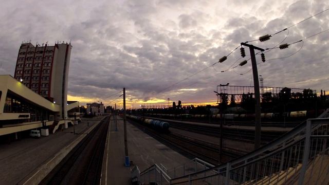 Небо на закате 19.06.2014 смотреть онлайн