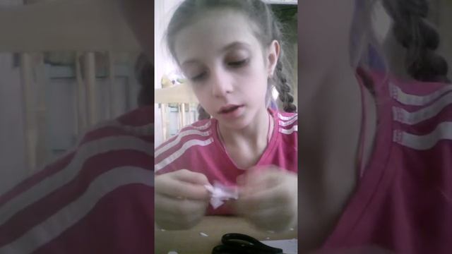 Как сделать снежинки круглые или квадратные смотреть онлайн